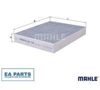 Filter, interior air for FORD FORD AUSTRALIA FORD USA MAHLE LAK 1138