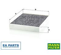 Filter, interior air for FORD FORD AUSTRALIA FORD USA MANN-FILTER CUK 28 001 NEW