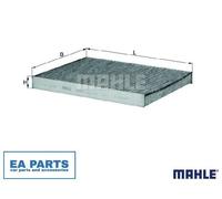 Filter, interior air for FORD FORD AUSTRALIA MAHLE LAK 463