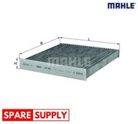 FILTER, INTERIOR AIR FOR FORD FORD AUSTRALIA MAHLE LAK 859