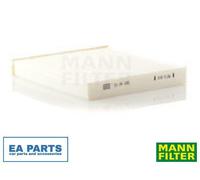 Filter, interior air for FORD FORD AUSTRALIA MAZDA MANN-FILTER CU 24 006