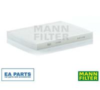 MANN-FILTER CU 2436 Pollen filter