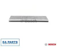 Filter, interior air for FORD MONDEO BOSCH 1 987 432 318