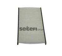 FILTER, INTERIOR AIR FOR FORD PURFLUX AH167