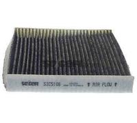FILTER, INTERIOR AIR FOR FORD PURFLUX AHC376