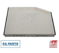 Filter, interior air for FORD TOURNEO CUSTOM V362 Bus FEBI BILSTEIN 45858