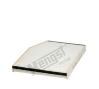 FILTER, INTERIOR AIR FOR FORD TOURNEO CUSTOM V362 BUS HENGST FILTER E3921LI