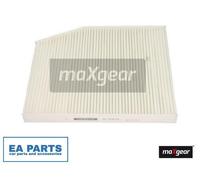 Filter, interior air for FORD TOURNEO CUSTOM V362 Bus MAXGEAR 26-1075