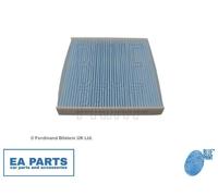 Filter, interior air for FORD TRANSIT BLUE PRINT ADF122510 NEW
