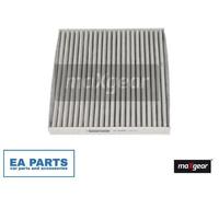 Filter, interior air for FORD TRANSIT Bus MAXGEAR 26-1069
