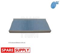 FILTER, INTERIOR AIR FOR FORD TRANSIT CONNECT BLUE PRINT ADF122513