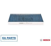 Filter, interior air for FORD TRANSIT CONNECT BOSCH 0 986 628 516