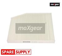 FILTER, INTERIOR AIR FOR FORD TRANSIT CUSTOM V362 BUS MAXGEAR 26-1075