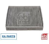 Filter, interior air for FORD VOLVO FEBI BILSTEIN 29468