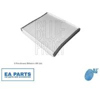 Filter, interior air for FORD VOLVO VOLVO (CHANGAN) BLUE PRINT ADF122521