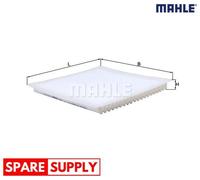 FILTER, INTERIOR AIR FOR GEELY MK SALOON MAHLE LA 477