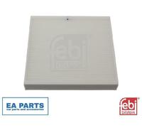 Filter, interior air for HONDA AMAZE MK BALLADE BR-V CITY FEBI BILSTEIN 32609