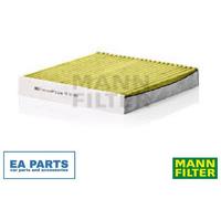 Filter, interior air for HONDA BALLADE CITY CIVIC X MANN-FILTER FP 21 003