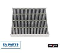 Filter, interior air for HONDA BALLADE CIVIC CR-V INSIGHT MAXGEAR 26-0817