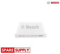 FILTER, INTERIOR AIR FOR HONDA BALLADE CIVIC IX BOSCH 1 987 432 166