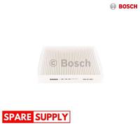 FILTER, INTERIOR AIR FOR HONDA BALLADE CIVIC X CIVIC XI CR-V BOSCH 1 987 432 234