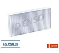 Filter, interior air for HONDA CIVIC FERIO CIVIC VII Coupe CIVIC DENSO DCF512P