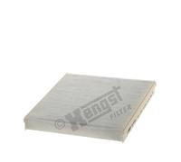 New Filter, interior air for HONDA:CIVIC VIII Hatchback 80292S-MGE01