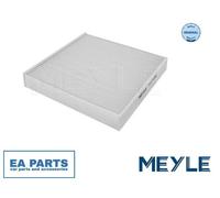 Filter, interior air for HONDA FIT HR-V INSIGHT MEYLE 31-12 319 0010