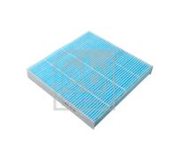 Filter, interior air for HONDA:FIT III,JAZZ IV,INSIGHT,ODYSSEY,STEPWGN,