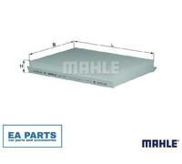 Filter, interior air for HONDA MAHLE LA 344