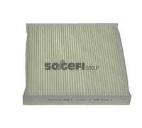 FILTER, INTERIOR AIR FOR HONDA PURFLUX AH221