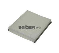 FILTER, INTERIOR AIR FOR HONDA PURFLUX AH266