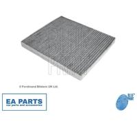 Filter, interior air for HUMMER HUMMER H2 HUMMER H2 SUV BLUE PRINT ADA102512