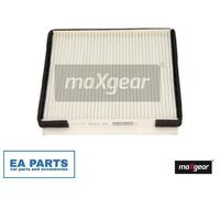 Filter, interior air for HYUNDAI ACCENT AVANTE ELANTRA GT i30 MAXGEAR 26-1037