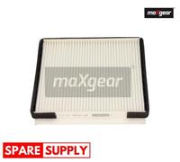 FILTER, INTERIOR AIR FOR HYUNDAI ACCENT AVANTE ELANTRA GT I30 MAXGEAR 26-1037