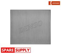FILTER, INTERIOR AIR FOR HYUNDAI ACCENT GENESIS I40 IX35 DENSO DCF486P