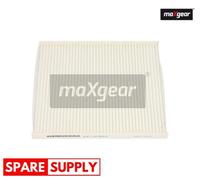 FILTER, INTERIOR AIR FOR HYUNDAI ACCENT I25 ACCENT GENESIS MAXGEAR 26-0551 NEW