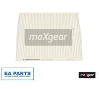 Filter, interior air for HYUNDAI ACCENT i25 IV Saloon ACCENT IV MAXGEAR 26-0551