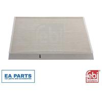 Filter, interior air for HYUNDAI ACCENT III FEBI BILSTEIN 32760