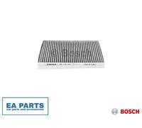 Filter, interior air for HYUNDAI AVANTE i30 BOSCH 1 987 435 540