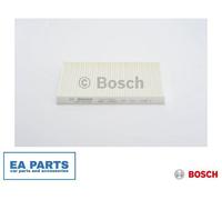 Filter, interior air for HYUNDAI AVANTE i30 Estate BOSCH 1 987 432 055