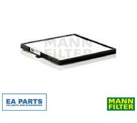 MANN-FILTER CU 1910 Cabin Air Filter - for Cars + Transporters