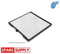 FILTER, INTERIOR AIR FOR HYUNDAI GRAND I10 I10 BLUE PRINT ADG02516