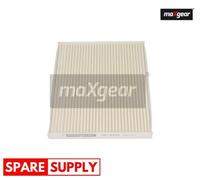 FILTER, INTERIOR AIR FOR HYUNDAI IONIQ IX35 JM TUCSON MAXGEAR 26-1065