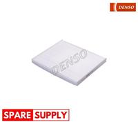 FILTER, INTERIOR AIR FOR HYUNDAI IONIQ IX35 TUCSON DENSO DCF582P