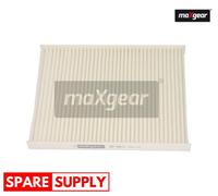 FILTER, INTERIOR AIR FOR HYUNDAI IX20 MAXGEAR 26-1053