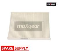 FILTER, INTERIOR AIR FOR HYUNDAI IX20 MAXGEAR 26-1053 NEW