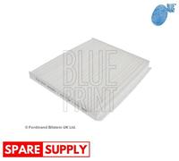 FILTER, INTERIOR AIR FOR HYUNDAI IX35 JM TUCSON TUCSON SUV BLUE PRINT ADG02551