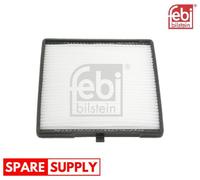 FILTER, INTERIOR AIR FOR HYUNDAI KIA FEBI BILSTEIN 24567