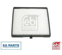 Filter, interior air for HYUNDAI KIA FEBI BILSTEIN 24567